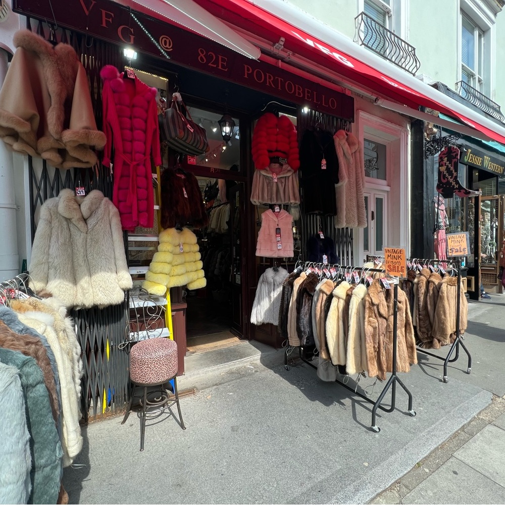 3 Vintage LONDON Portobello Market T’s - Picture 15 of 16